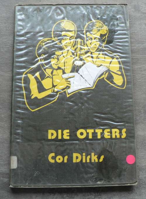 Die Otters deur Cor Dirks(slapband)