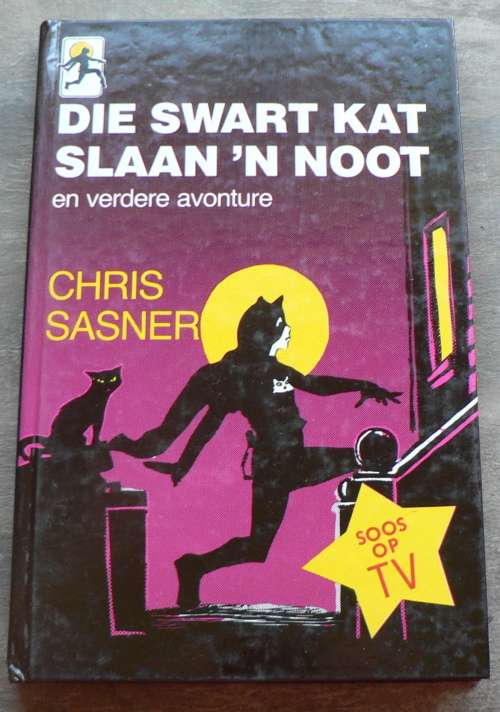 Die Swart Kat slaan 'n noot deur Chris Sasner
