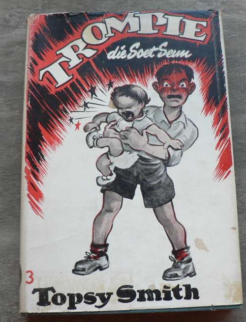 Trompie die soet seun deur Topsy Smith(APB, 1ste uitgawe)