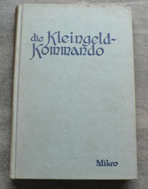 Die Kleingeldkommando deur Mikro(skaars)