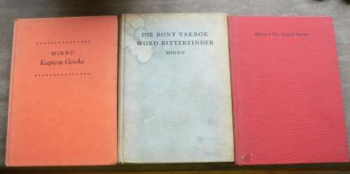 3 X Boereoorlog boeke geskik vir kinders(Anglo-Boereoorlog)