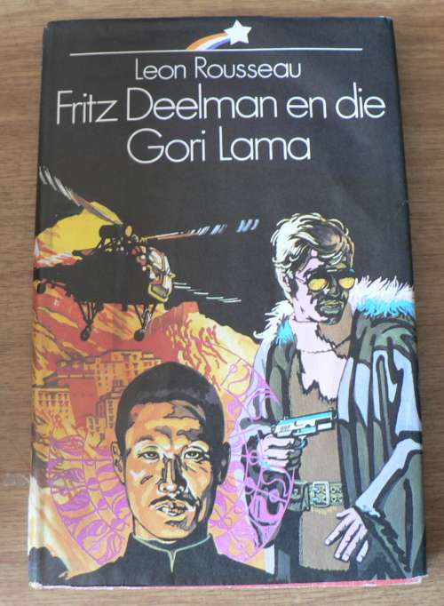 Fritz Deelman en die Gori Lama deur Leon Rousseau