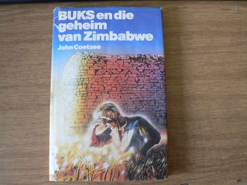 Buks en die geheim van Zimbabwe deur John Coetzee