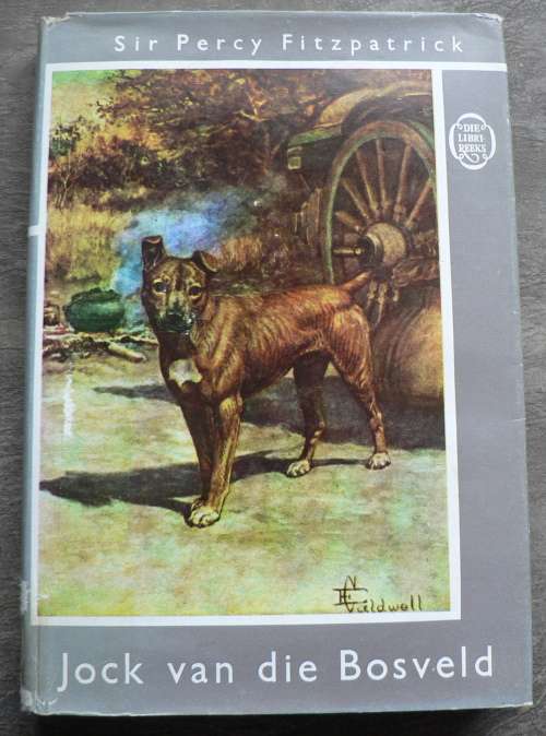 Libri-reeks: Jock van die Bosveld deur Sir Percy Fitzpatrick
