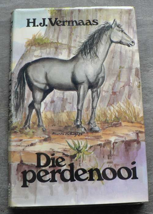 Die Perdenooi deur H.J. Vermaas