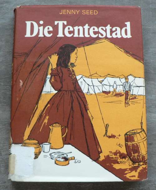 Die tentestad deur Jenny Seed