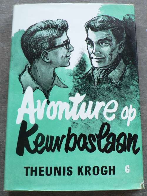 Avonture op Keurboslaan deur Theunis Krogh(Keurboslaan reeks 6)