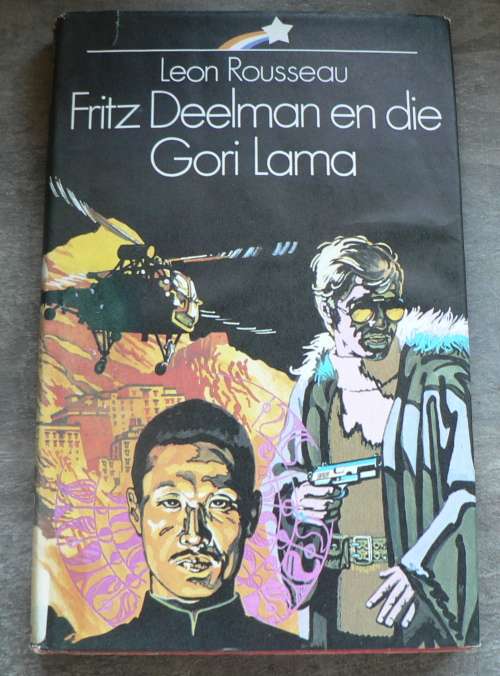 Fritz Deelman en die Gori Lama deur Leon Rousseau