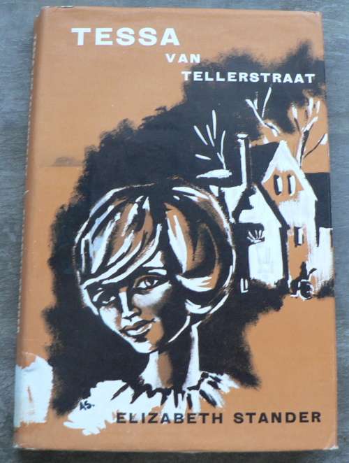 Tessa van Tellerstraat deur Elizabeth Stander(Tessa-reeks)