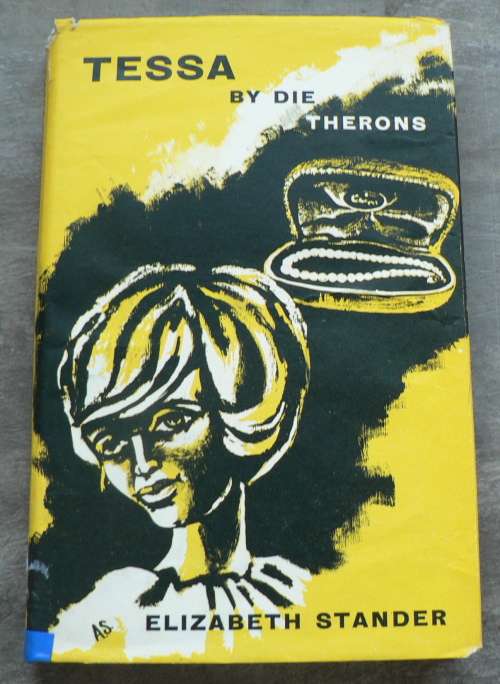Tessa by die Therons deur Elizabeth Stander(Tessa-reeks)