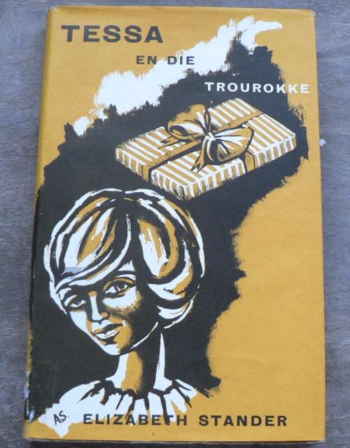 Tessa en die trourokke deur Elizabeth Stander(Tessa-reeks)