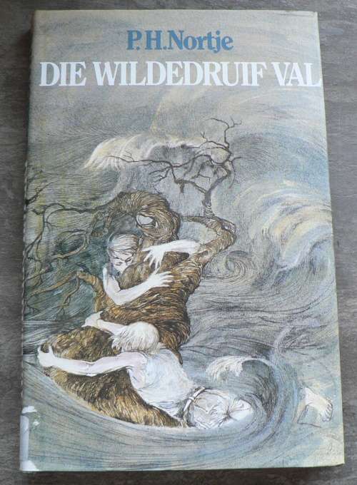 Die Wildedruif val deur P.H.Nortje