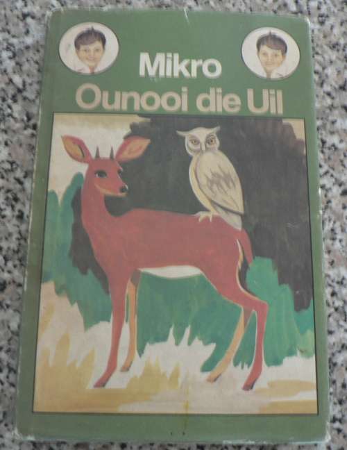 Ounooi die uil deur Mikro(Sias and Mias-reeks)