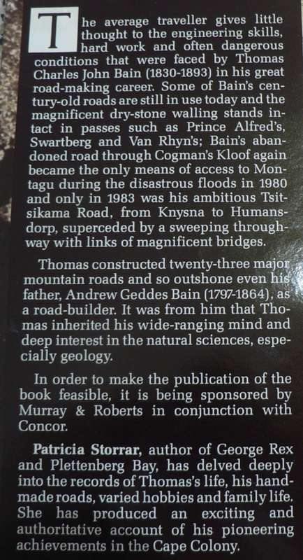 A Colossus of roads by Patricia Storrar and Gunther Komnick