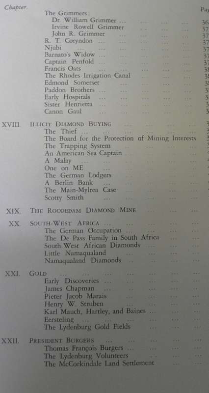 Some dreams come true by Alpheus F. Williams Graham Ross (early South African mining adventures)