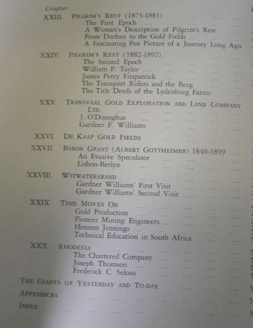 Some dreams come true by Alpheus F. Williams Graham Ross (early South African mining adventures)