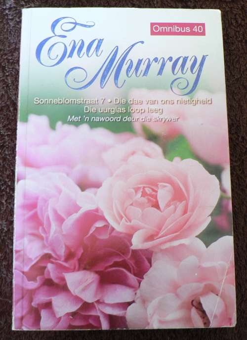 Ena Murray, omnibus 40