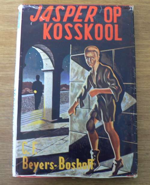 Jasper op kosskool deur C.F. Beyers-Boshoff