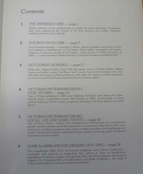 The place of the Elephant by Ruth Gordon(Pietermaritzburg history)