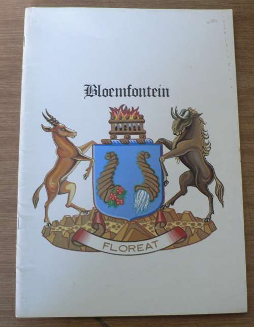Bloemfontein (OVS- kontreigeskiedenis)