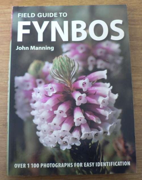 Guide to Fynbos by John Manning