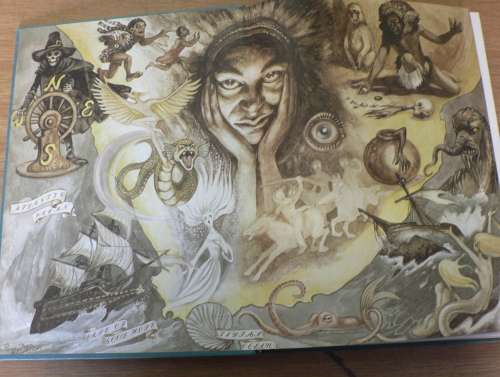 Myths and Legends of Southern Africa by Penny Miller