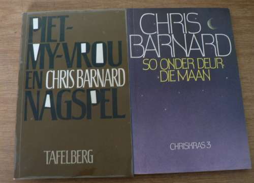 Chriskras 3 deur Chris Barnard +1