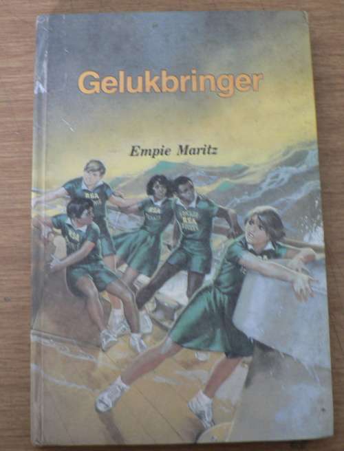 Gelukbringer deur Empie Maritz