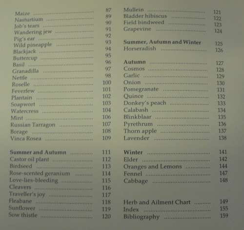 Book of Herbs by Margaret Roberts