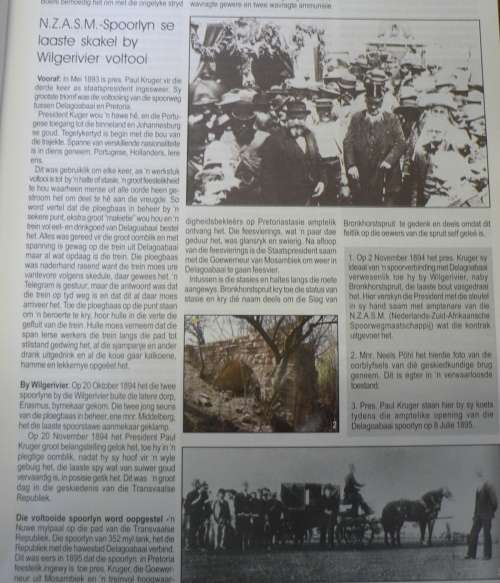 100 jaar van Erasmus tot Bronkhorstspruit