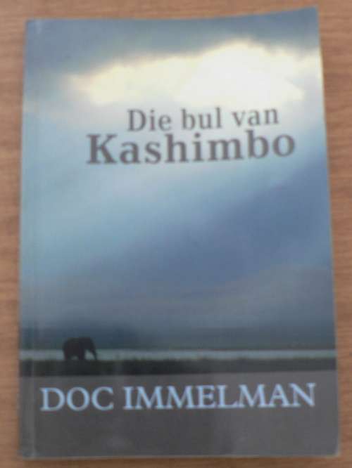 Die Bul van Kashimbo deur Doc Immelman
