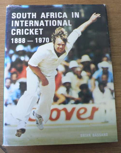 South Africa in international cricket by Brian Bassano