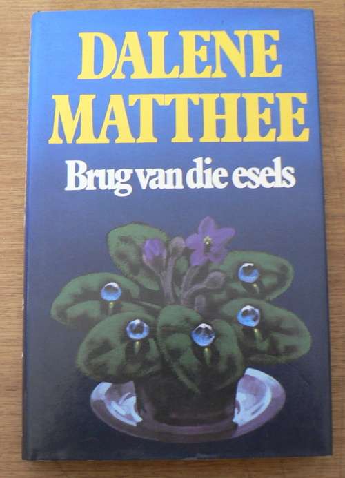 Dalene Mathee, Brug van die esels