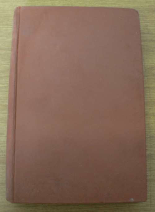 Out of the crucible by Headley A. Chilvers(much underrated book)