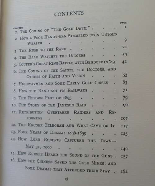 Out of the crucible by Headley A. Chilvers(much underrated book)