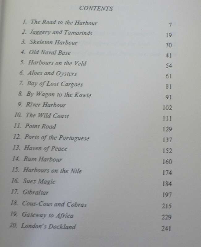 Harbours of memory by Lawrence G. Green