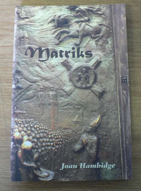 Matriks deur Joan Hambidge (digbundel)