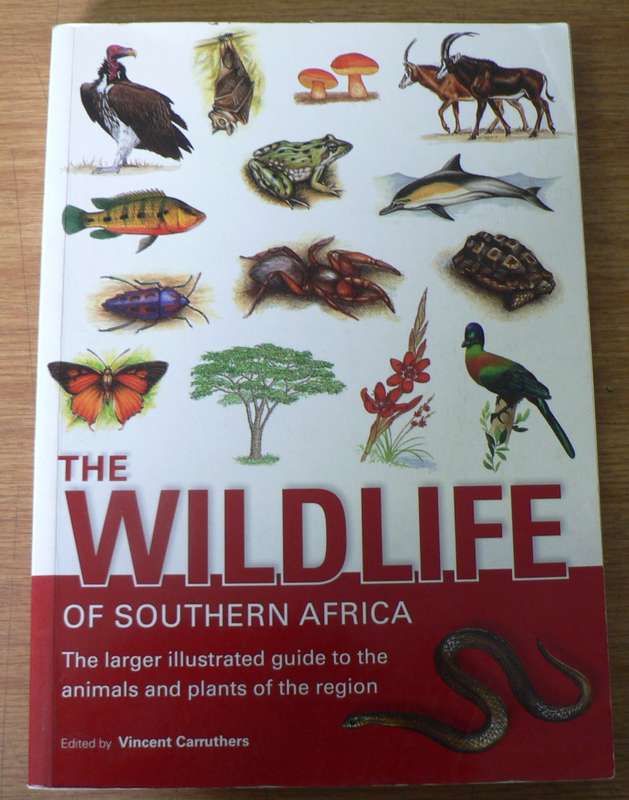 The wildlife of Southern Africa  by various(comprehensive South African nature guide)