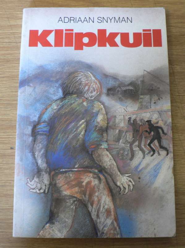 Klipkuil deur Adriaan Snyman(slapband)