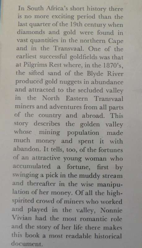 Valley of the brutes by Alan Forrest( early Barberton valley)