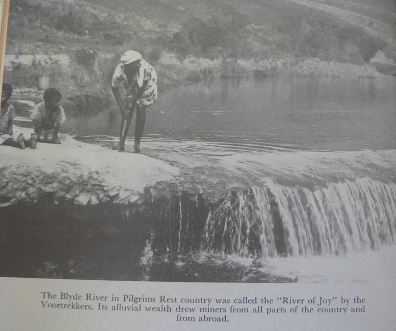 Valley of the brutes by Alan Forrest( early Barberton valley)