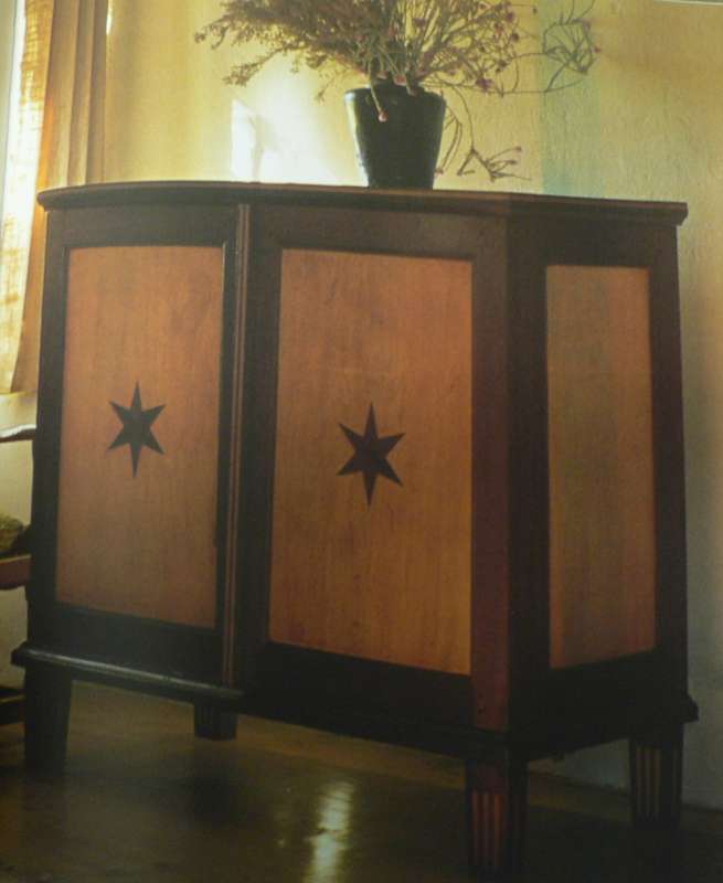 Cape Country Furniture by Baraitser and Obholzer