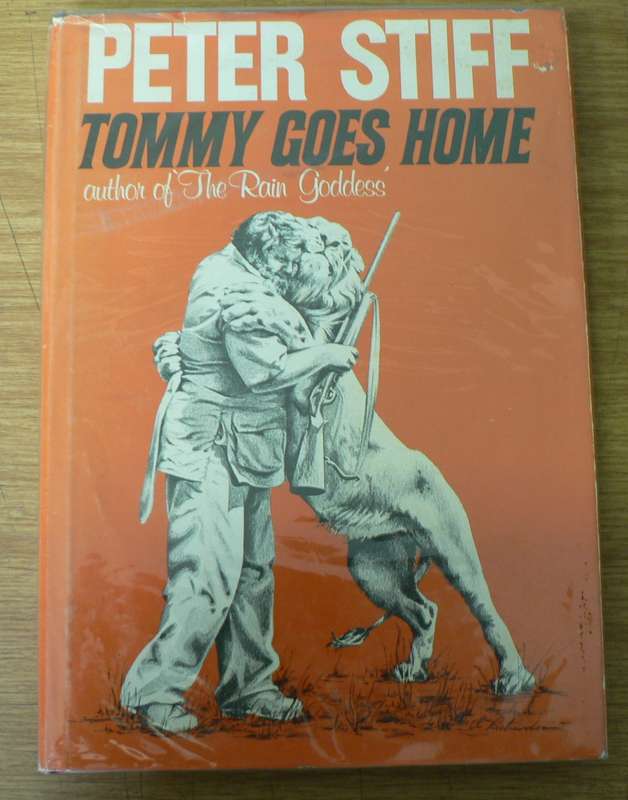 Tommy goes home by Peter Stiff(Rhodesiana)