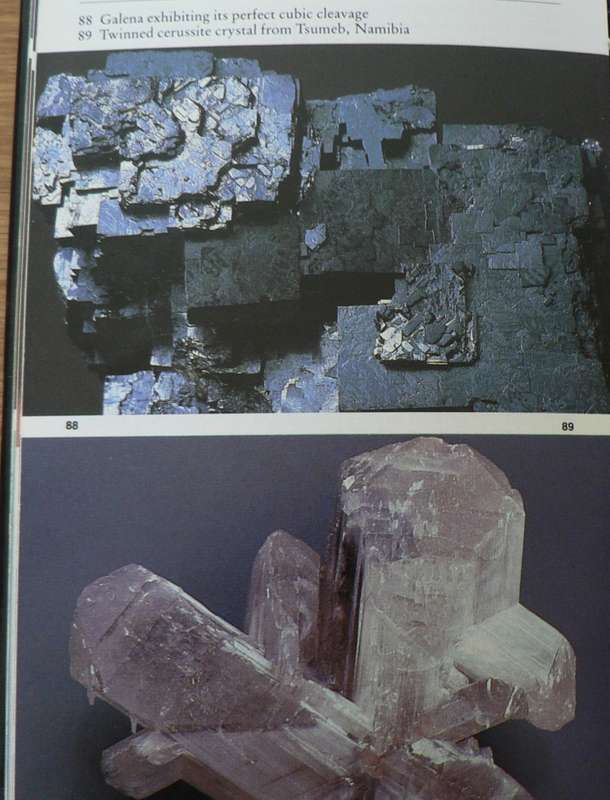 Rocks, minerals and gemstones of Southern Africa by E.K. Mackintosh(collector`s guide)