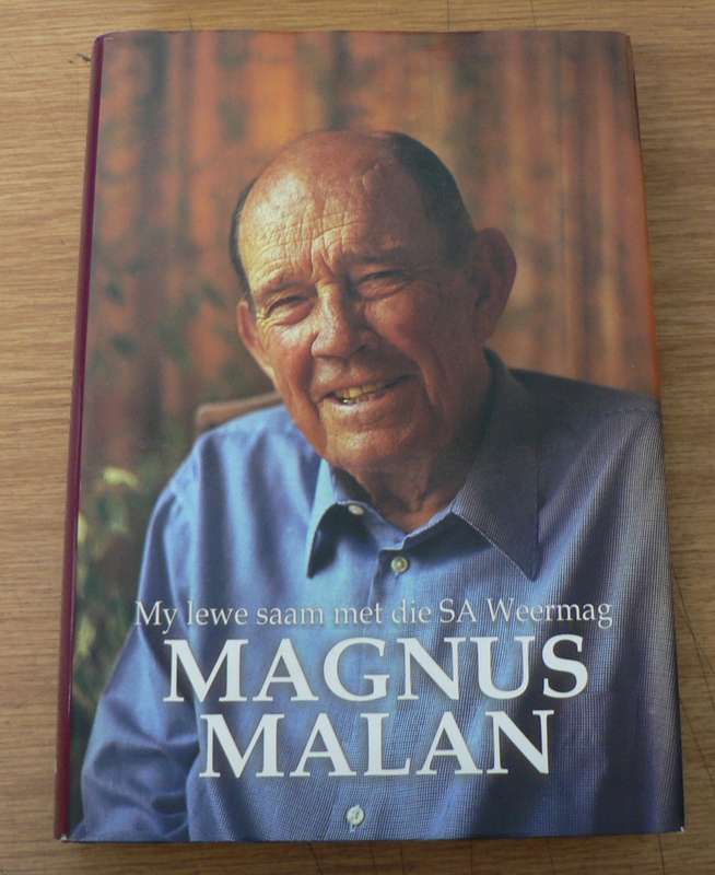 Magnus Malan, my lewe saam met die SAW