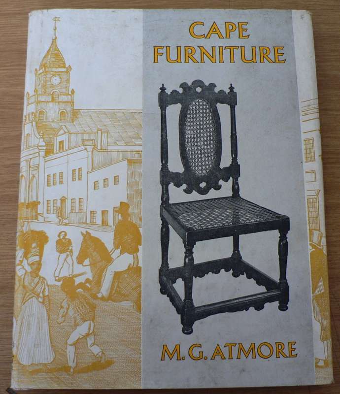 Cape  Furniture by M.G. Atmore
