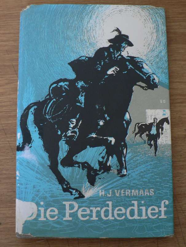 Die Perdedief deur H.J. Vermaas