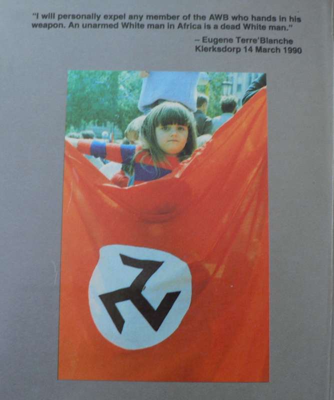 Victory or violence, The story of the AWB by Arthur Kemp