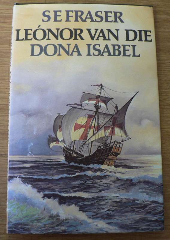 Leonor van die Dona Isabel(pragtige avontuurverhaal vir die jeug)
