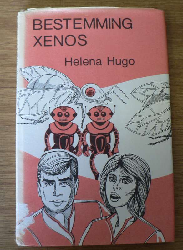 Bestemming Xenos deur Helena Hugo(pragtige Afrikaanse wetenskapfiksieverhaal vir die jeug)